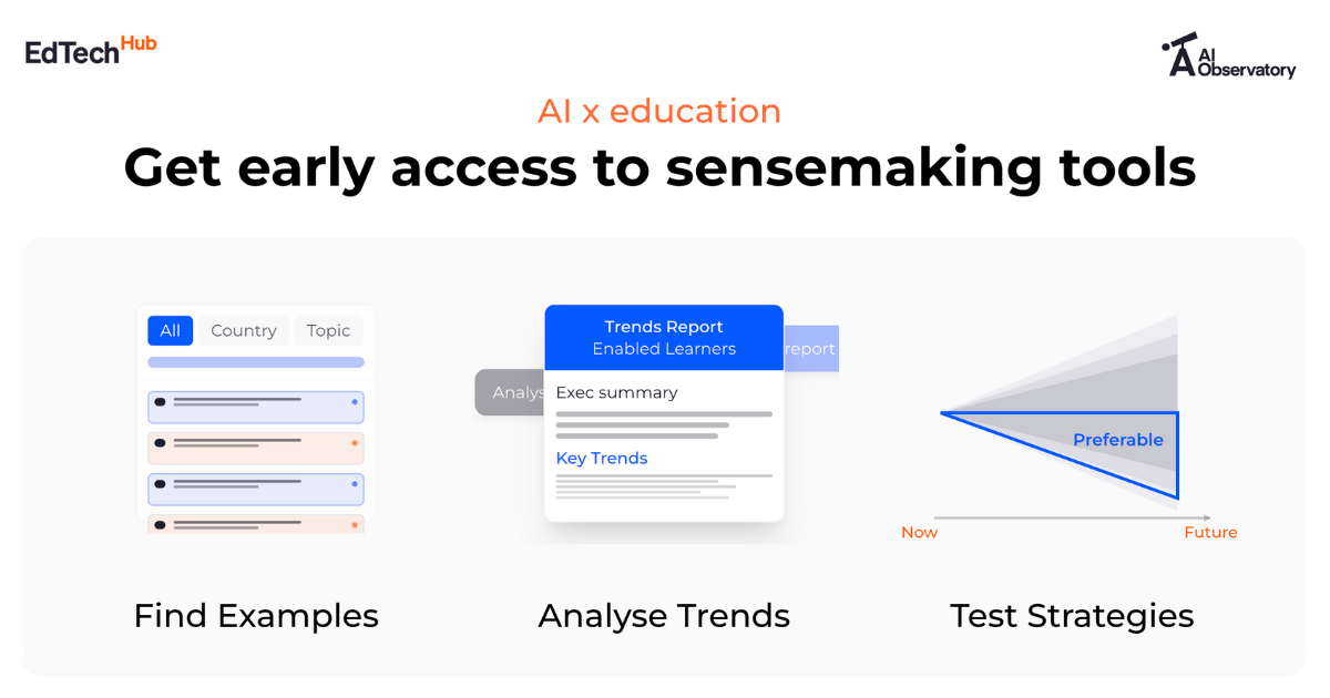 AI Observatory | EdTech Hub